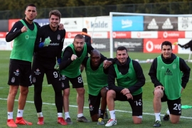 Hazırlıklar devam ediyor