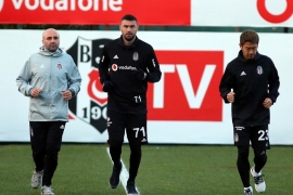 Hazırlıklar başladı