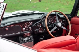 Klasik arabalar elektrikli oluyor