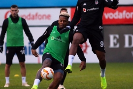 Kartal, Sarpsborg maçına hazırlanıyor