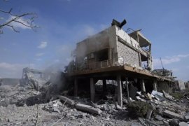 Savaşın eşiğinde