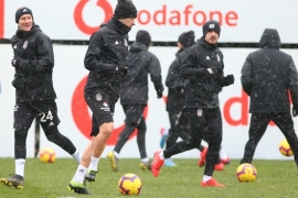 Kar yağışında kondisyon ve taktik