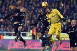 Kartal’dan galibiyet serisi