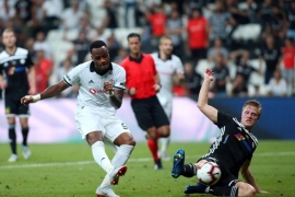 Kartal’dan gol yağmuru!