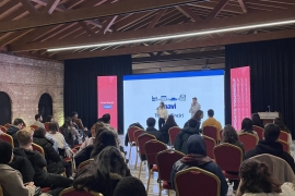 Yıldız Teknik Üniversitesi’nde CV'ni Güncelle Etkinliği!