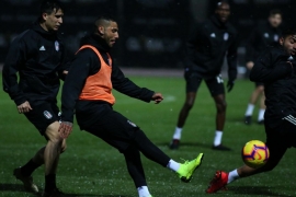 Kartal hazırlık maçına çıkıyor