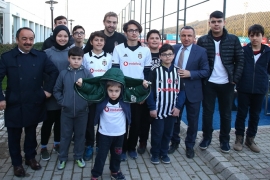 Hazırlıklar başladı