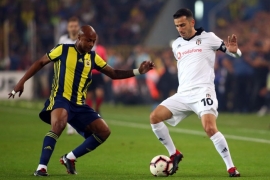 Fenerbahçe:1-Beşiktaş:1