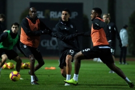 Kartal hazırlık maçına çıkıyor