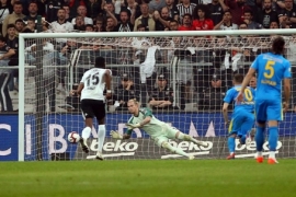 Taraftarımızla her şey mümkün