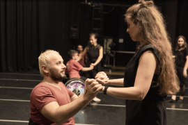 Engelsiz Sanat Topluluğu fark yaratmaya devam ediyor