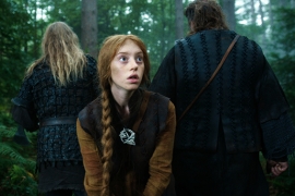 Netflix'ten yeni fantastik dizi Cursed