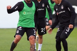 İznin ardından hazırlıklara devam