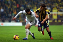 Kartal’dan gol yağmuru