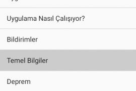 AKUT, GÜVENDEYİM uygulamasına  önemli yenilikler ekledi