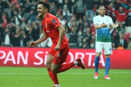 Vodafone Park’ta gol yağmuru