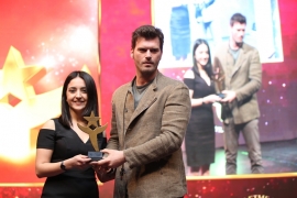 Türkiye’nin En Prestijli Öğrenci Ödülleri sahiplerini buldu