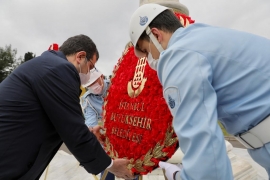 İstanbul'da Çanakkale Şehitleri törenle anıldı
