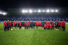 Kartal, Bratislava maçına hazır