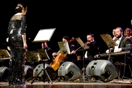 Beşiktaş Halk Eğitim Merkezi'nden Muhteşem “Kış Konseri”