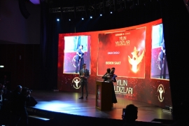 Türkiye’nin En Prestijli Öğrenci Ödülleri sahiplerini buldu