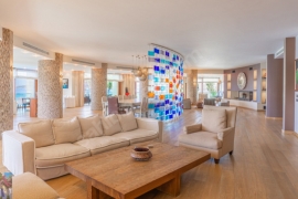 2 bin 500 metrekarelik malikanenin satışı Bodrum'da gündem oldu