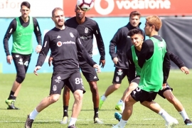 Hazırlıklar tamamlanmak üzere