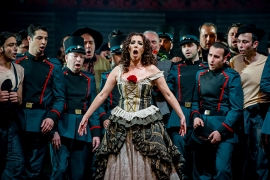 26. Uluslararası Aspendos Opera ve Bale Festivali başlıyor