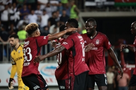 Beşiktaş turu araladı!