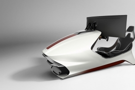 Oyunseverlere müjde! Aston Martin'den yarış simülatörü