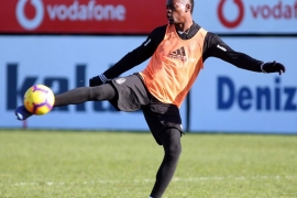 Zafer turuncu takımın