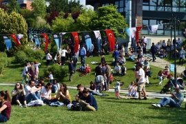 PSM Caz Festivali Anneler Günü’nde Sanatçılar Parkı’nda