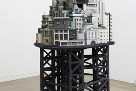 Xooang Choi ‘nin gerçeküstü ve hiper gerçek heykelleri