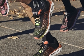 Akıllı ayakkabı ile sıra dışı deneyim