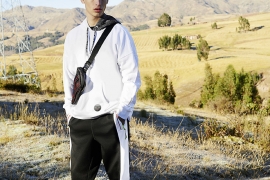 Doğa yürüyüşünden ilham aldılar