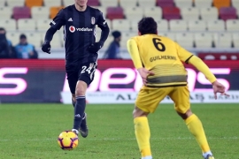 Kartal’dan galibiyet serisi