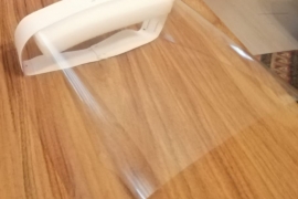 Kendi imkanlarıyla Kronovirüs’e karşı koruyucu siper üretiyorlar