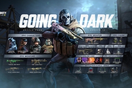 Call of Duty Mobile karanlık moda geçmeye hazırlanıyor