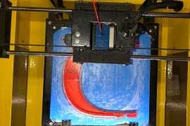 Kendi imkanlarıyla Kronovirüs’e karşı koruyucu siper üretiyorlar