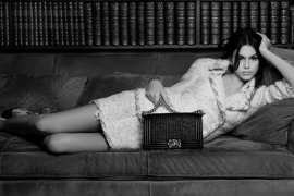 16 yaşındaki modele tepki!