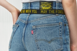 STAR WARS x LEVI’S sonbahar/kış koleksiyonu
