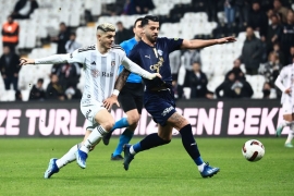 Beşiktaş - Kasımpaşa: 1-3