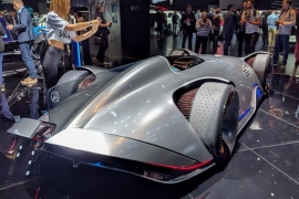 Bu nasıl otomıobil? İlerici lüks