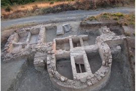 ÖZEL HABER / RÖPORTAJ: Kazı Başkanı Prof. Dr. Vedat KELEŞ Parion'u anlattı