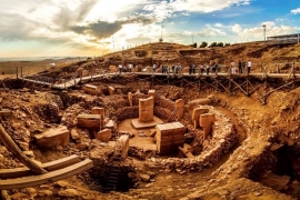 UNESCO Dünya Miras Listesi'nde!