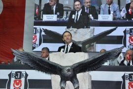 Beşiktaş'ta seçim günü