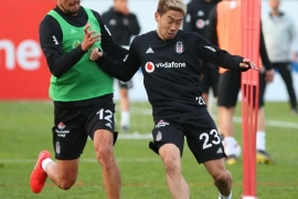 Hazırlıklar devam ediyor