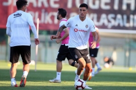 Beşiktaş’ta hazırlıklar sürüyor