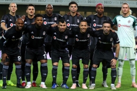 Başakşehir – Beşiktaş: 1-0