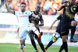 Osmanlıspor:2 – Beşiktaş:3